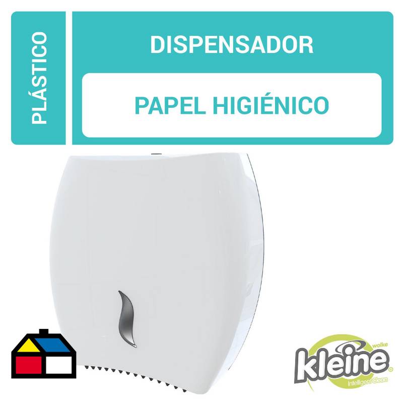 KLEINE WOLKE - Dispensador de papel higiénico