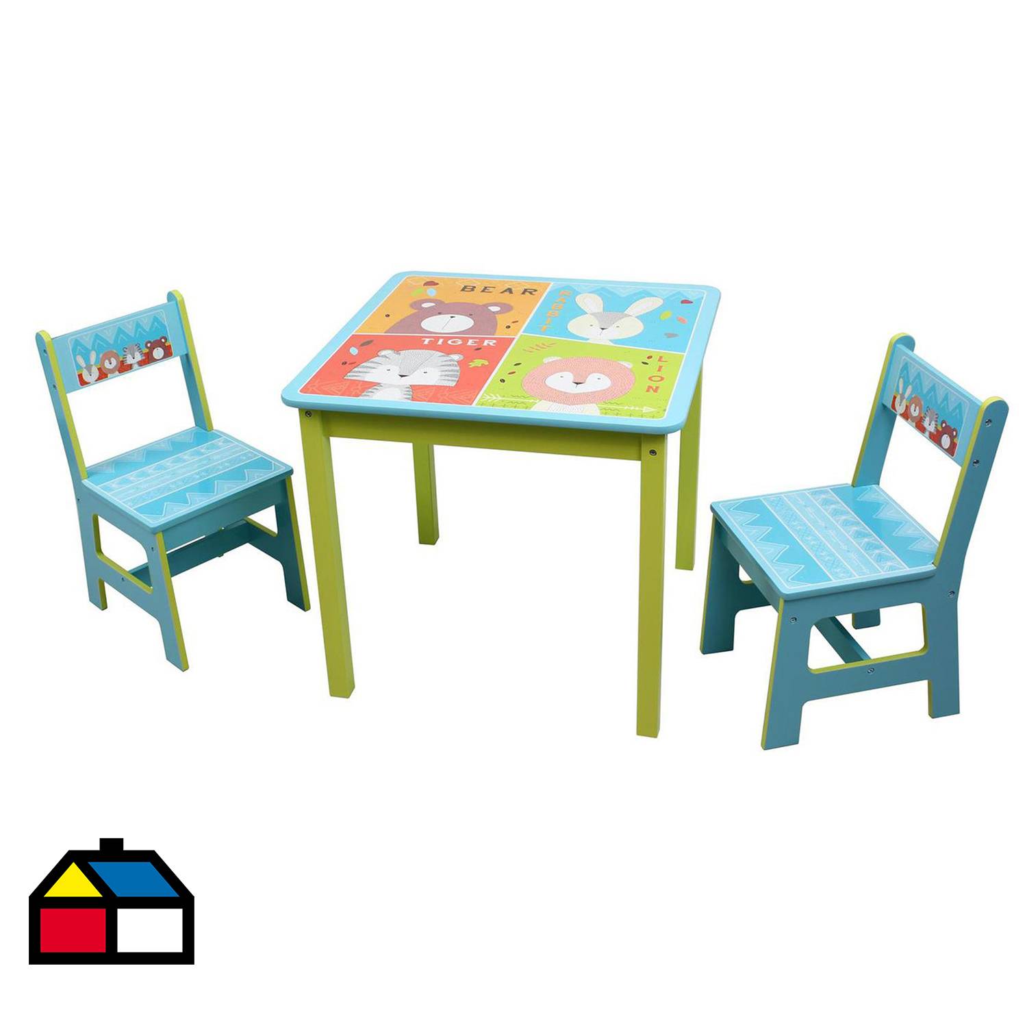 Mesa para niños, Mesa y sillas para niños, silla para niños, mesa