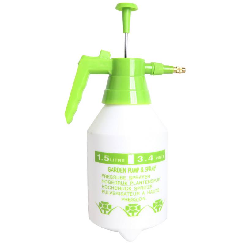 SPRAY PULVERIZADOR A PRESIÓN 1.5 LITROS