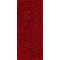 JUST HOME COLLECTION - Alfombra 50x110 cm rojo