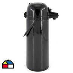 JUST HOME COLLECTION - Termo sifón 1,9 l oslo negro