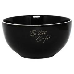 JUST HOME COLLECTION - Bowl bistro negro