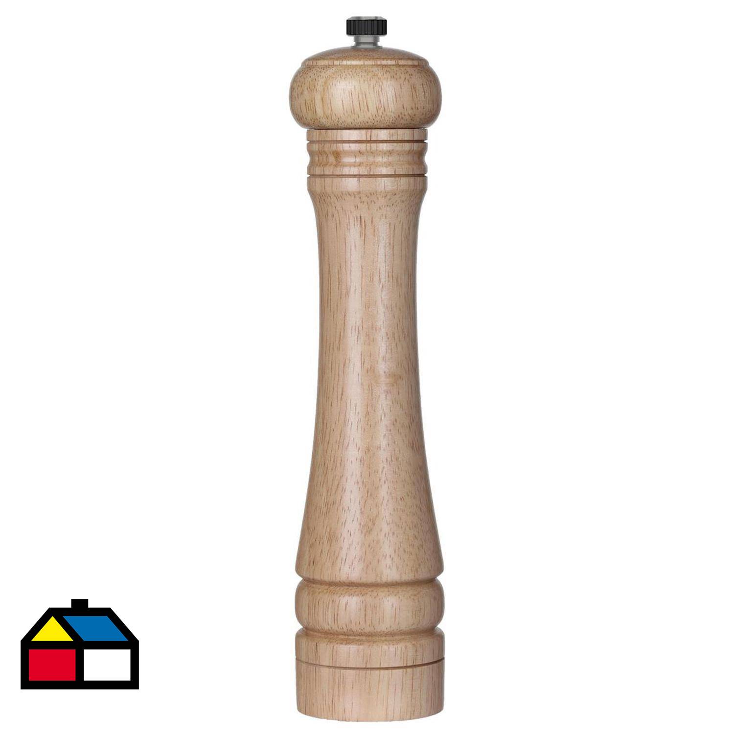 Comprar molinillo de pimienta clásico de madera Cole & Mason. 31 cm