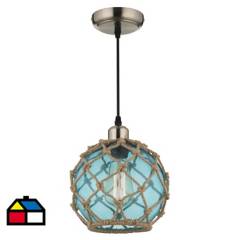 JUST HOME COLLECTION - Lámpara de colgar decorativa