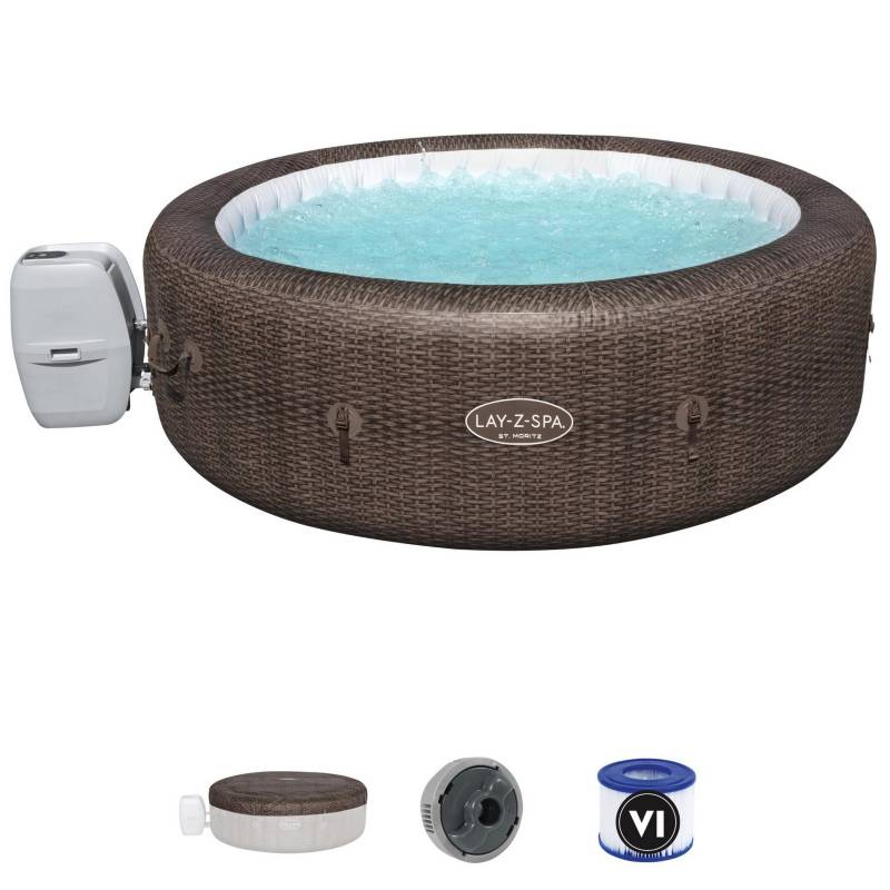 BESTWAY - Spa inflable 216x71 cm