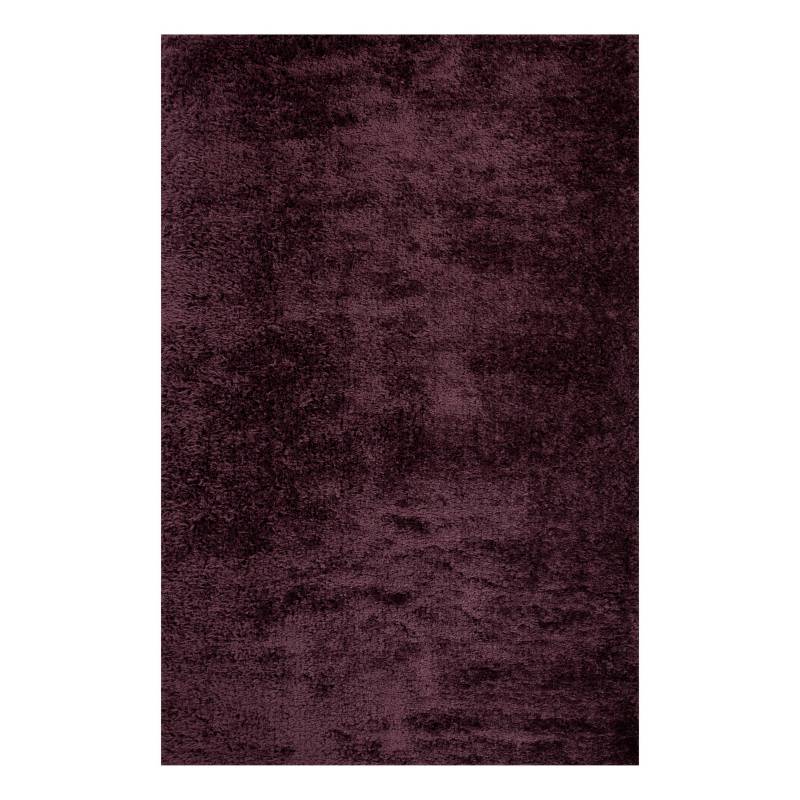 JUST HOME COLLECTION - Alfombra mo shag 200x300 cm lila
