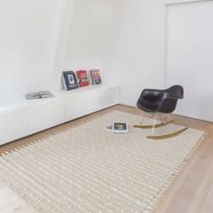 JUST HOME COLLECTION - Alfombra echo 200x290 cm natural