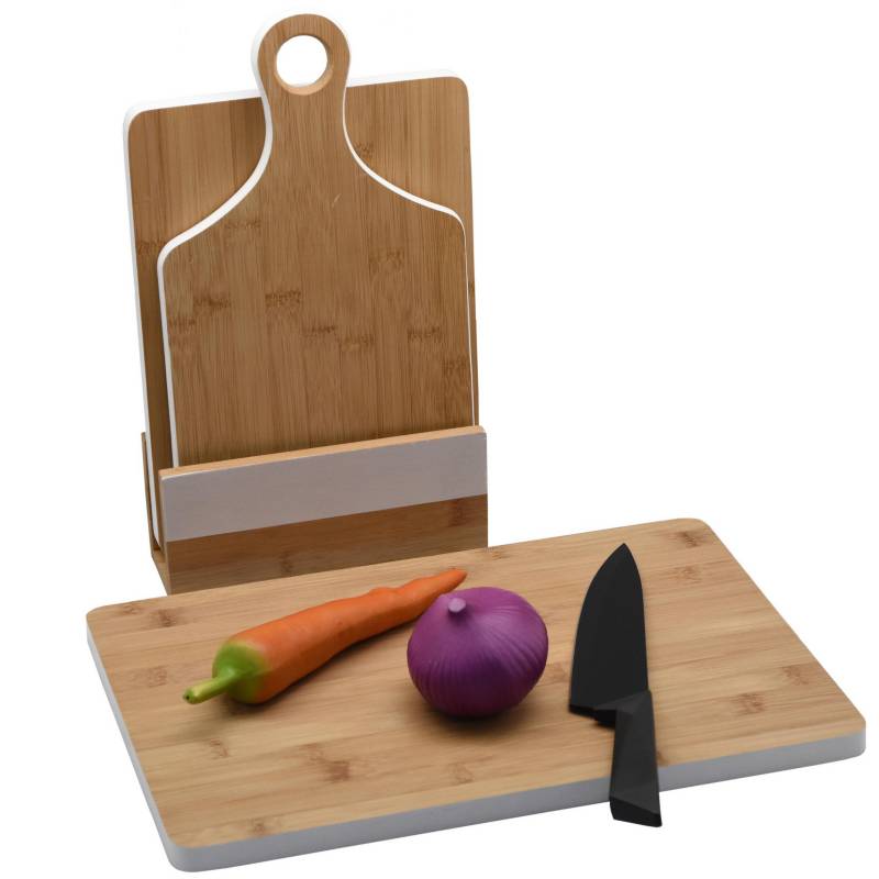 1pc/3pcs Juego De Tablas De Cortar De Cocina Para El Hogar - Temu Chile