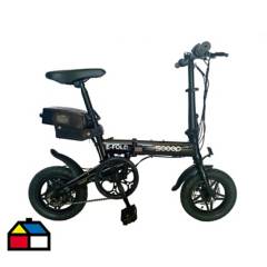 SCOOP - Bicicleta eléctrica plegable aro 20