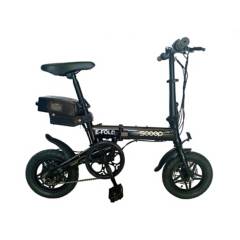 SCOOP - Bicicleta eléctrica plegable aro 20