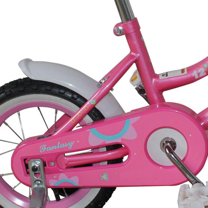 Bicicleta Infantil Bicicleta Masculina Y Femenina De 3 Años Color Rojo-12