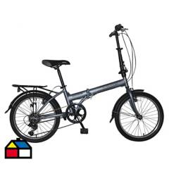 SCOOP - Bicicleta plegable aro 20