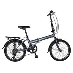 Scoop - Bicicleta plegable aro 20