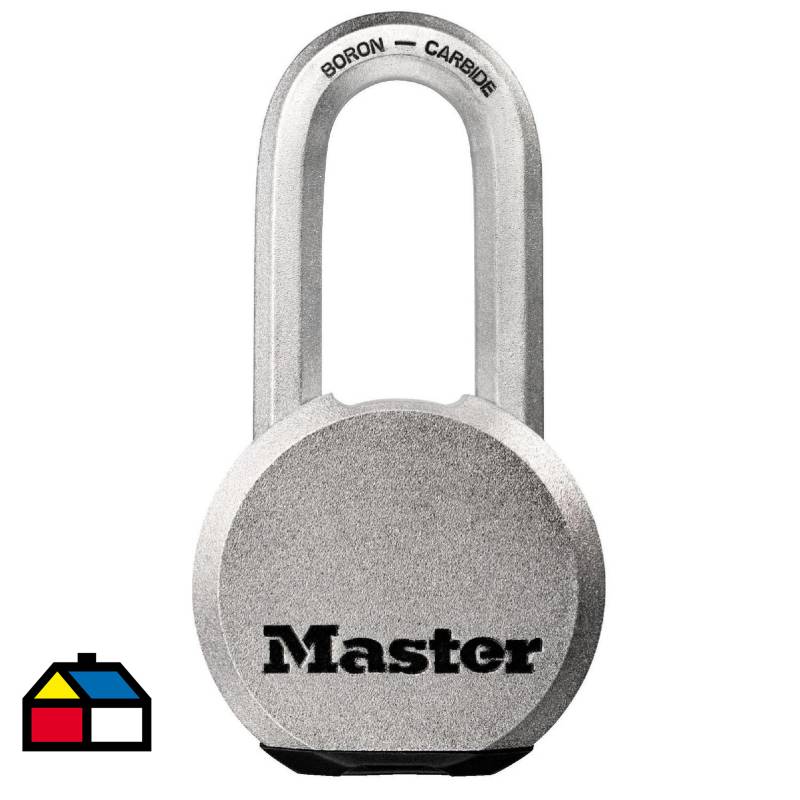 MASTER LOCK - Candado magnum cuerpo acero solido