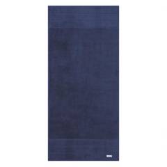 BUDDEMEYER - Toalla de baño 70x140 cm azul
