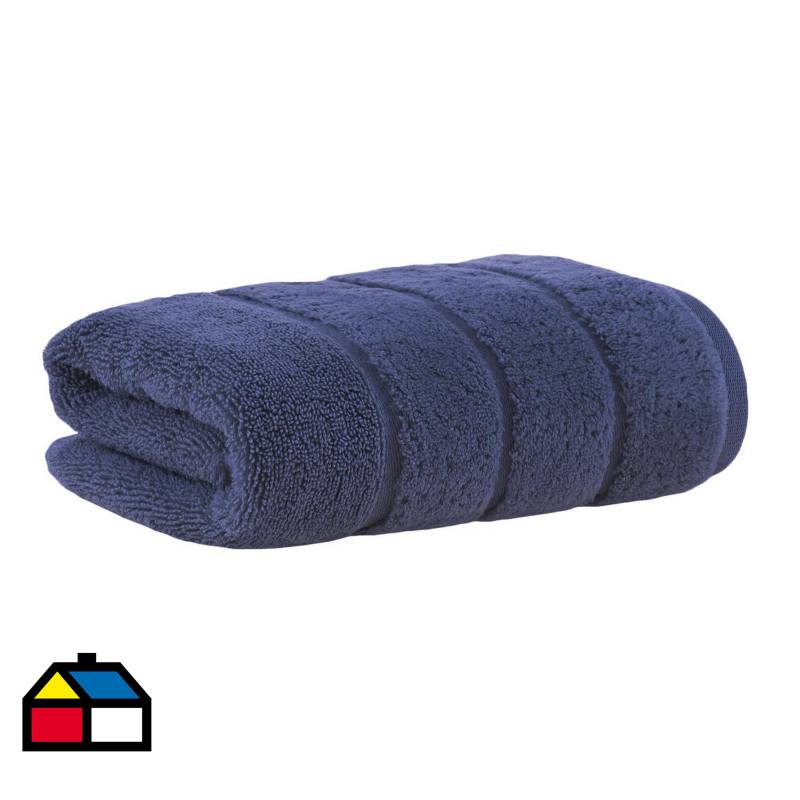 Toalla de ducha grande, toalla de baño de 90x150 cm, esponja suave de 400  g/m², 100 % algodón, estampado Fresh Breeze