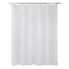 CASA BONITA - Forro cortina de baño 178x180 cm transparente