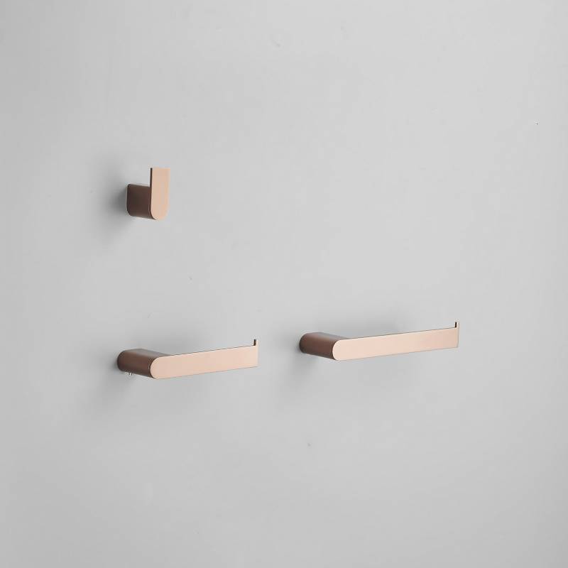 SENSI DACQUA - Set de 3 piezas cobre