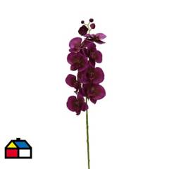 JUST HOME COLLECTION - Vara orquidea lila 78 cm