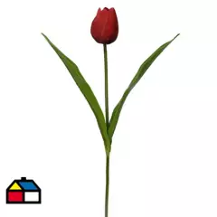 JUST HOME COLLECTION - Vara tulipan rojo 66 cm