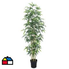 JUST HOME COLLECTION - Planta artificial Bamboo 180 cm