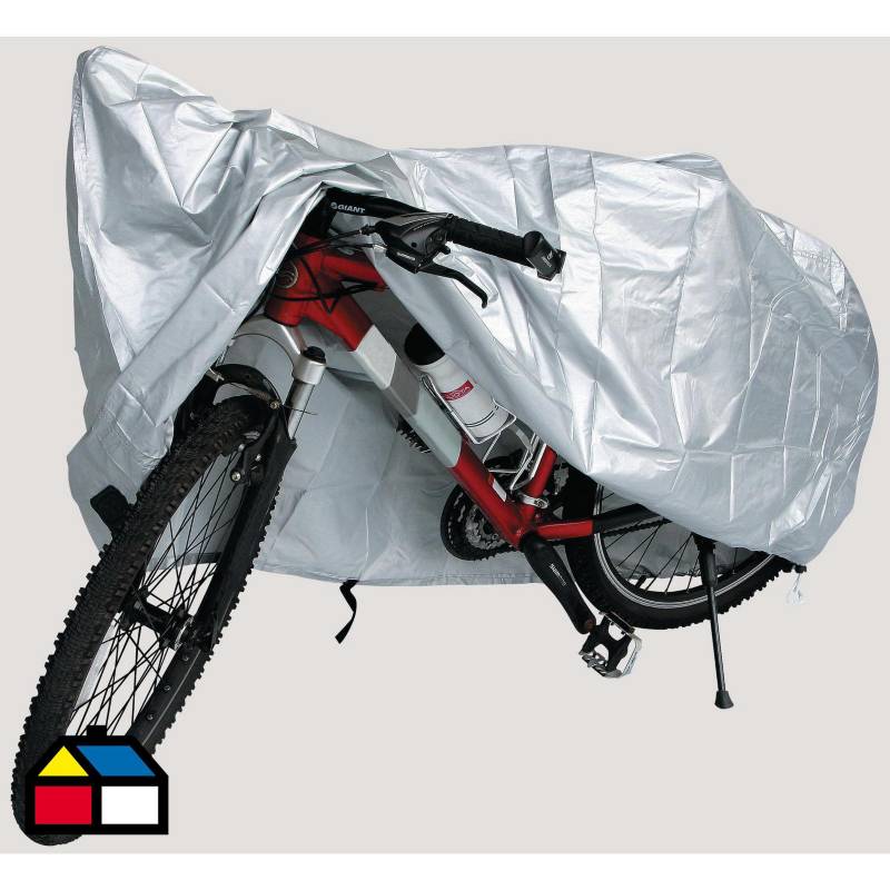 AUTOSTYLE - Cobertor bicicleta talla XL