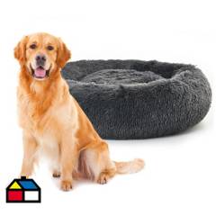 PETIZOOS - Cama para perro ultra suave 91 cm, talla XL