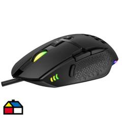HAVIT - Mouse Gaming Negro/ocre