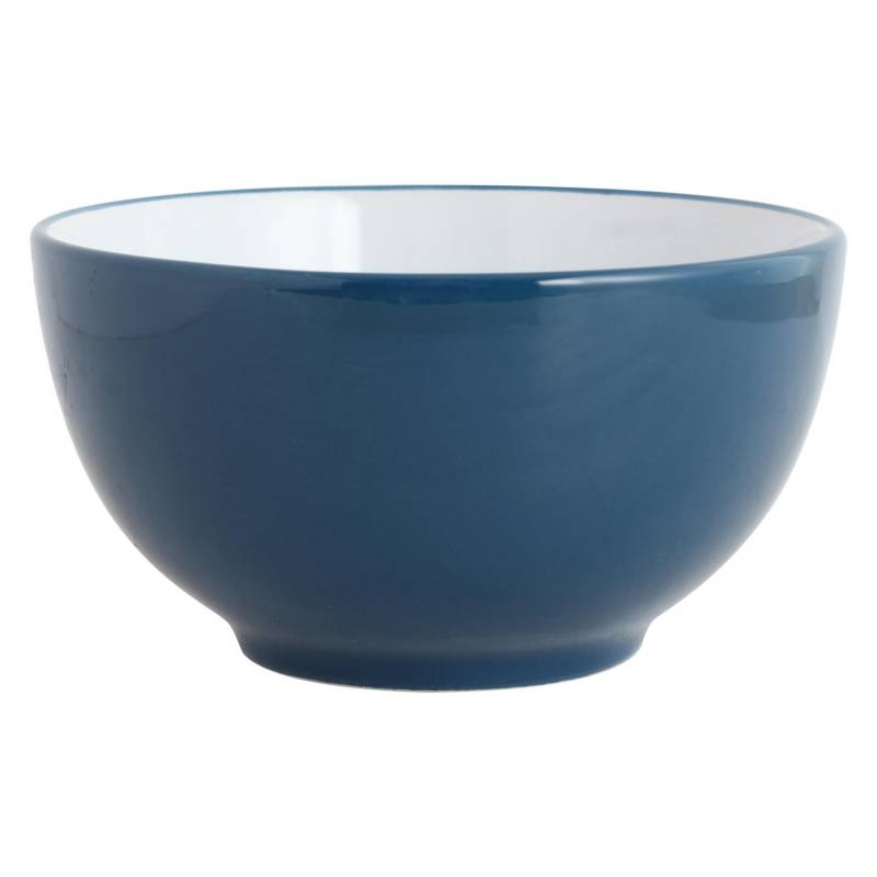 JUST HOME COLLECTION - Bowl 14 cm cerámica azul