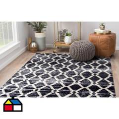 JUST HOME COLLECTION - Alfombra fenix rombo 133x190cm
