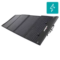UBERMANN - Panel solar portable de 120 W