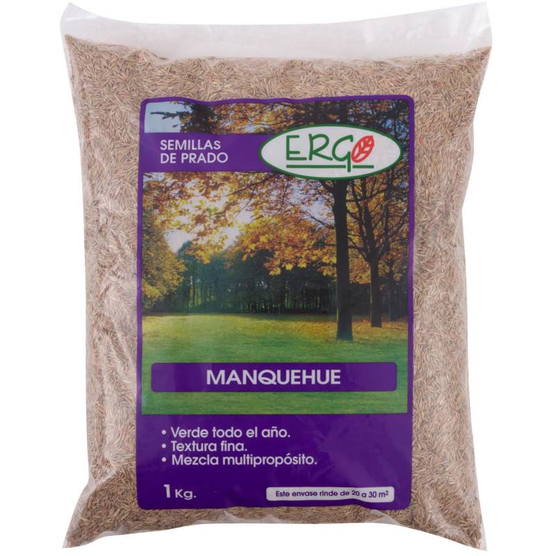 ERGO - Semilla Manquehue Ergo 1 kg bolsa