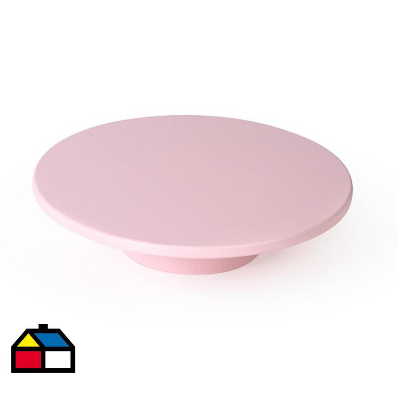 FIXSER - Pomo abs rosa 100 mm