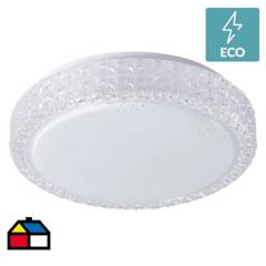 JUST HOME COLLECTION - Plafón Led circular 35 cm