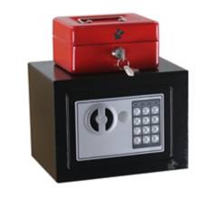 FIXSER - Set caja de seguridad y efectivo