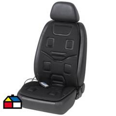 AUTOSTYLE - Cojín de asiento auto con masaje y calor