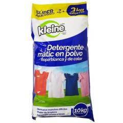 KLEINE - Detergente en polvo 10 Kg