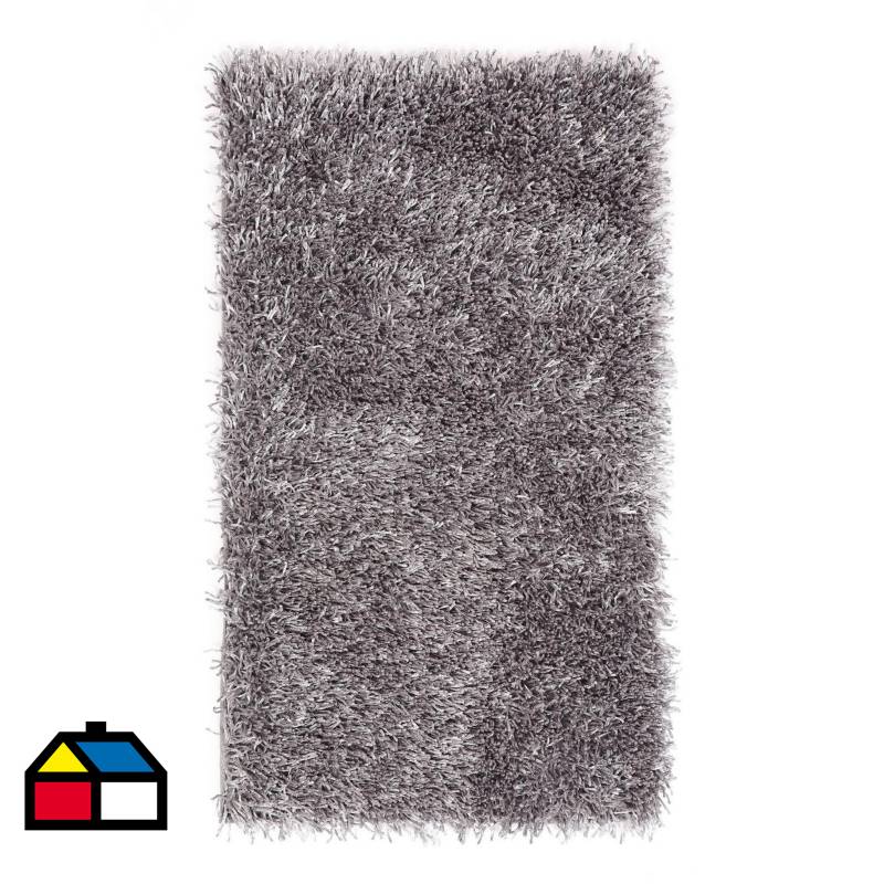 JUST HOME COLLECTION - Bajada cama visco 60x110 cm gris