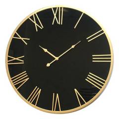 HOMY - Reloj deco industrial 60 cm