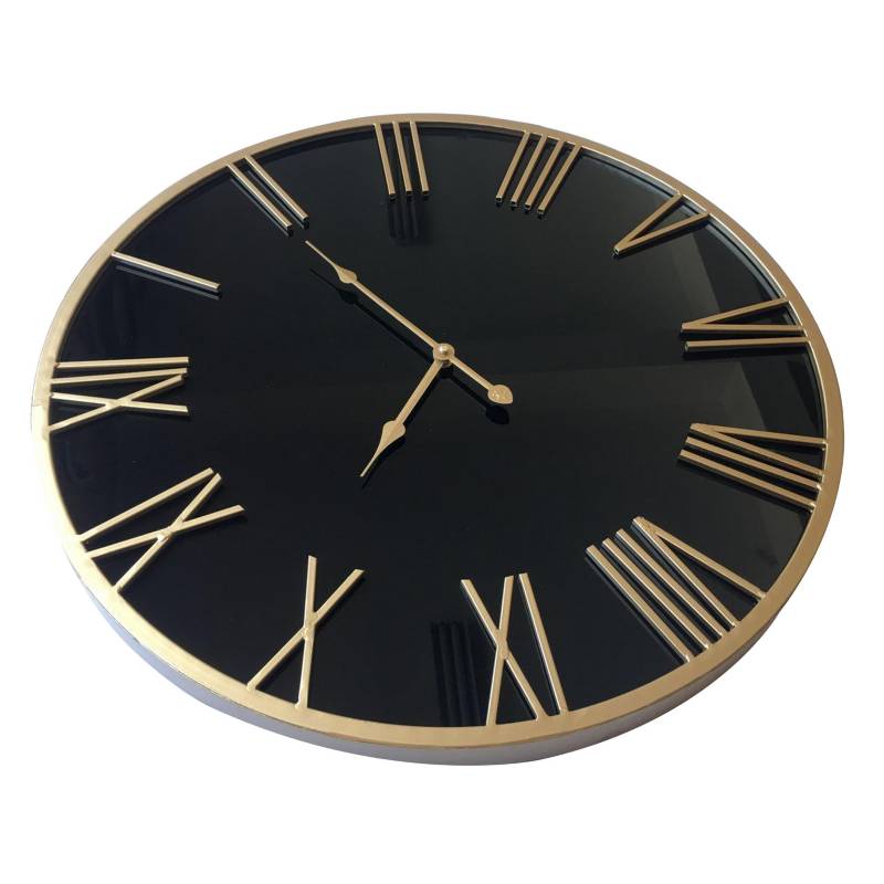 Reloj deco industrial 60 cm | Sodimac Chile