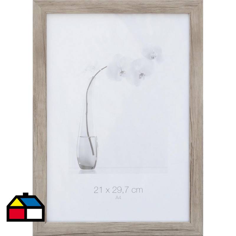 JUST HOME COLLECTION - Marco foto 21x30 cm taupe