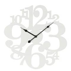 HOMY - Reloj pared numbers 45 cm.