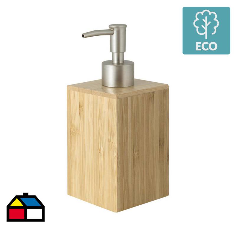 JUST HOME COLLECTION - Dispensador woody natural