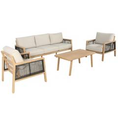 JUST HOME COLLECTION - Jgo living 5 person andalucia