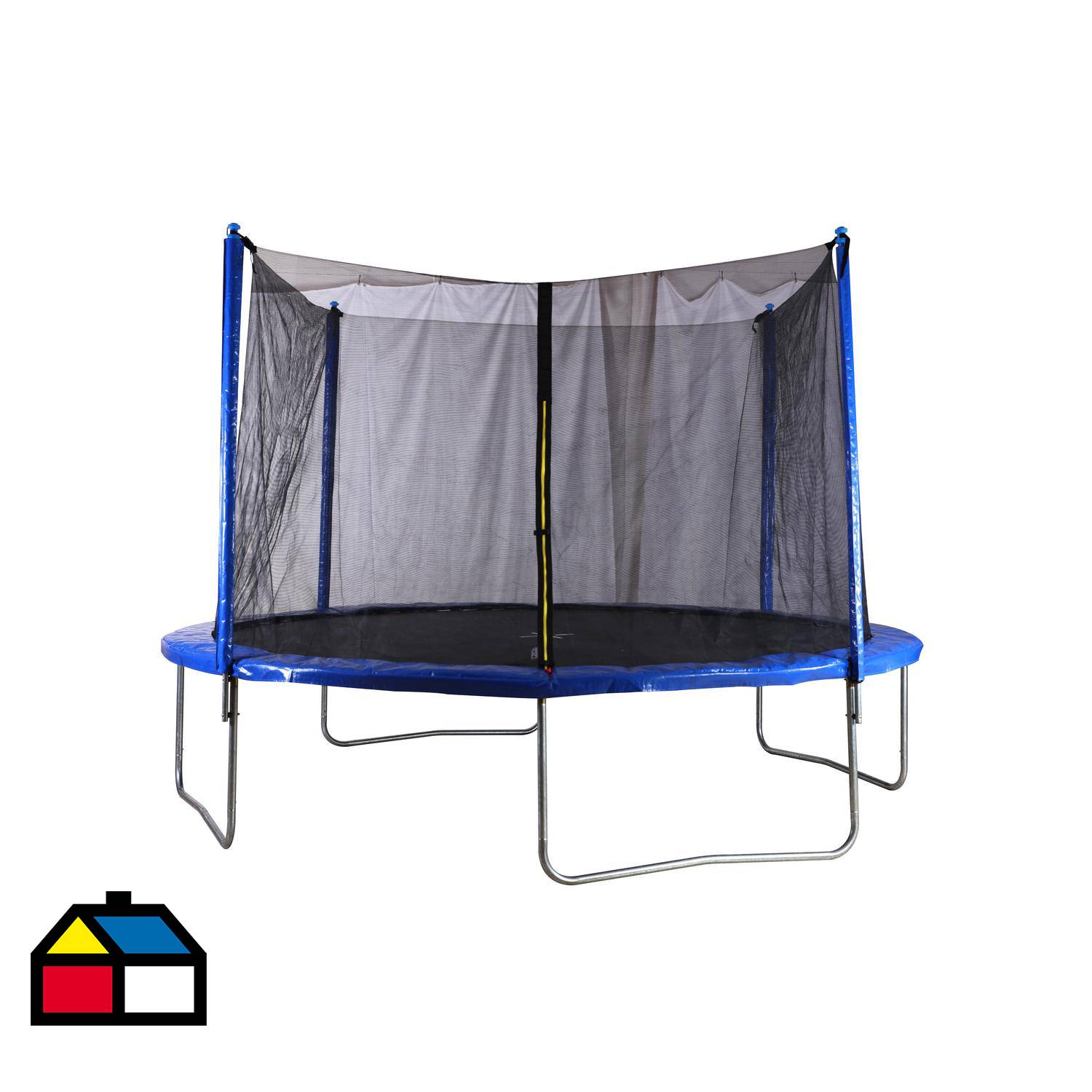 Cama Elástica 3.66 m Silver - ChileInflable