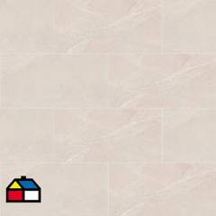 PAMESA - Porcelanato muran marfil 60x120 1,44m2