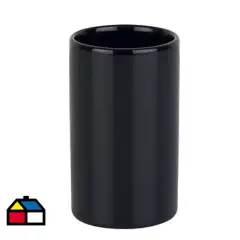 SPIRELLA - Vaso tube negro