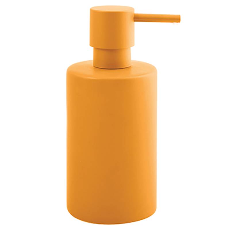 SPIRELLA - Dispensador tube naranja mate