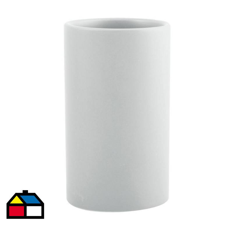 Vaso blanco mate Sodimac Chile