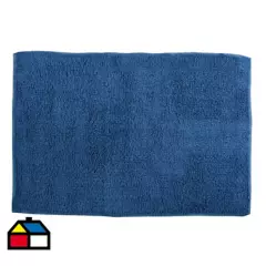 MSV - Piso de baño marino 45x70 cm azul